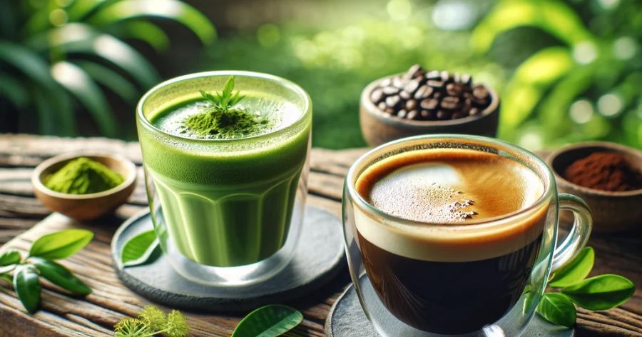 Matcha vs. Coffee: Pros and Cons