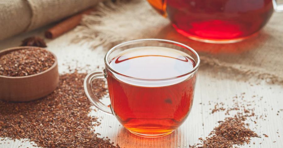 6 Benefits of Rooibos Tea