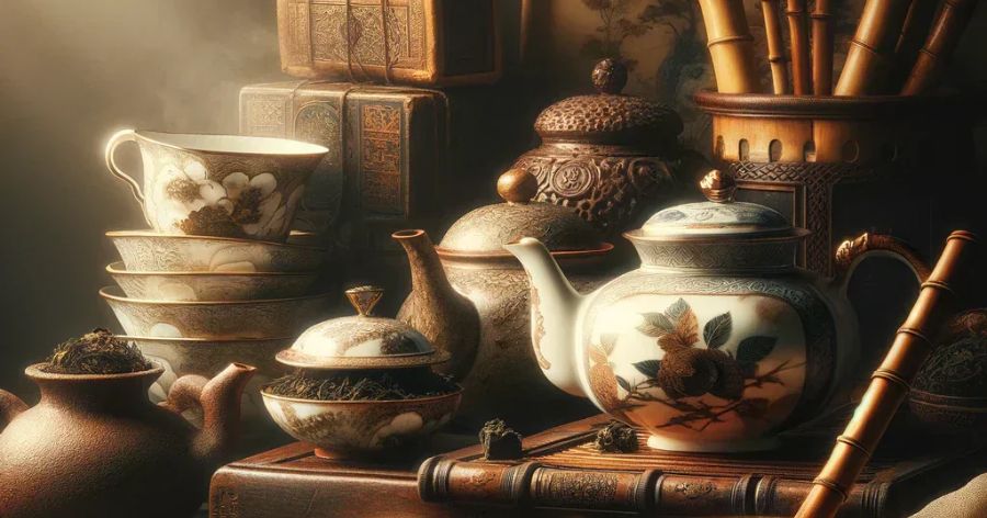 History of Tea: The Timeless Tradition of Tea Drinking