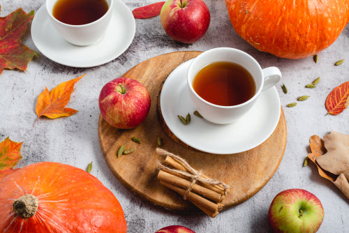 8 Health Benefits of Apple Tea