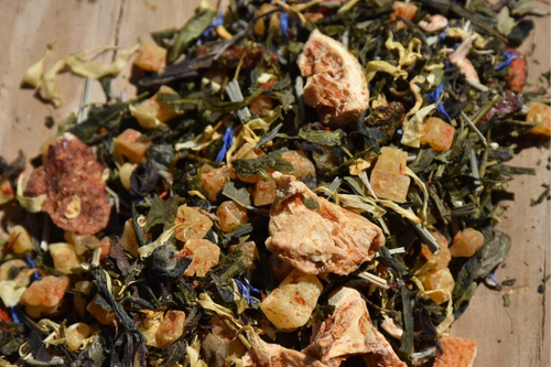 Antioxidant Blast Tea | Yum Cha Tea Company