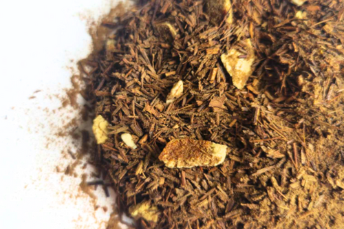 Creamsicle Cordyceps Tea | Yum Cha Tea Company