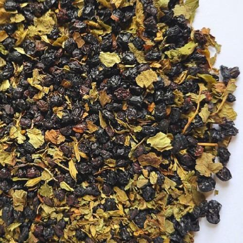 Elderberry Lemon Balm Tea| Yum Cha Tea Company