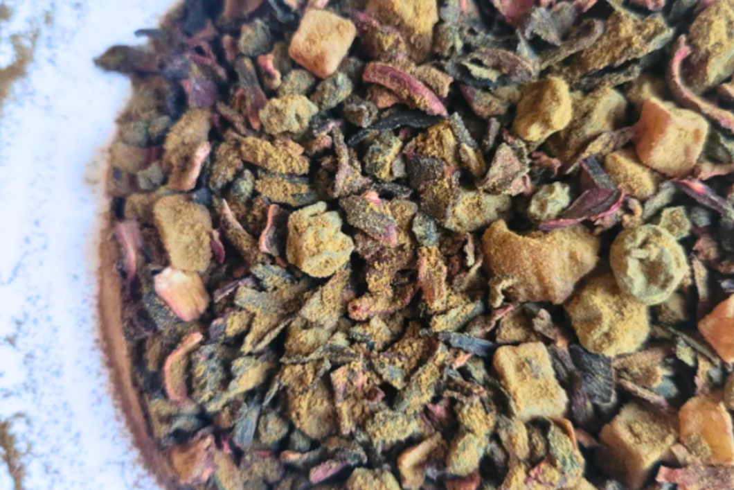 Forest Berry Sangria | Cordyceps | Reishi| Lions Mane | | Yum Cha Tea Company