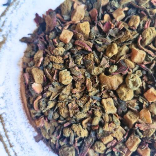 Forestberry Sangria Cordyceps  Reishi Lions Mane| AOK Botanicals