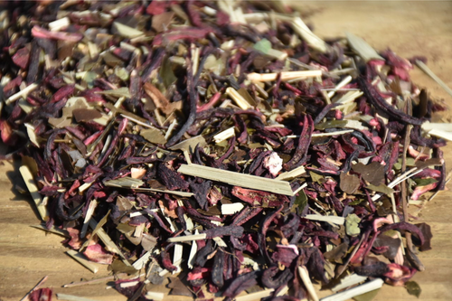 Hibiscus Cooler Tea | Yum Cha Tea Company