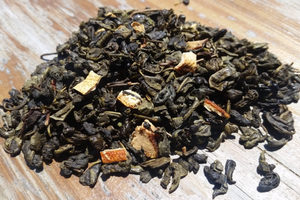 Lemon Mint Green Tea | Yum Cha Tea Company