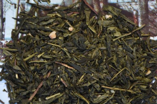 Maple Walnut Green Tea | Yum Cha Tea Company