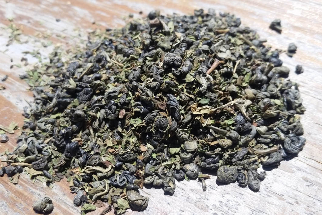 Moroccan Mint Tea | Yum Cha Tea Company