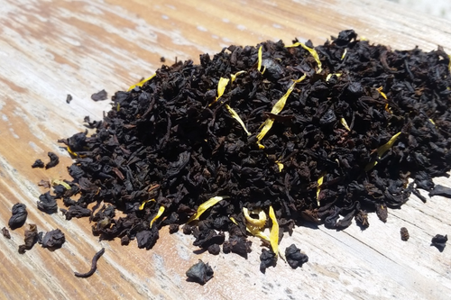 Passion Fruit Black Tea | Yum Cha Tea Company