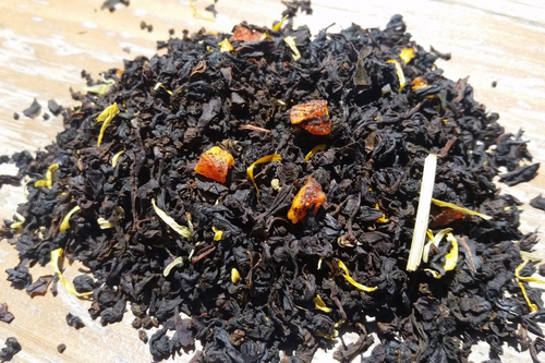 Peach Black Tea | Yum Cha Tea Company