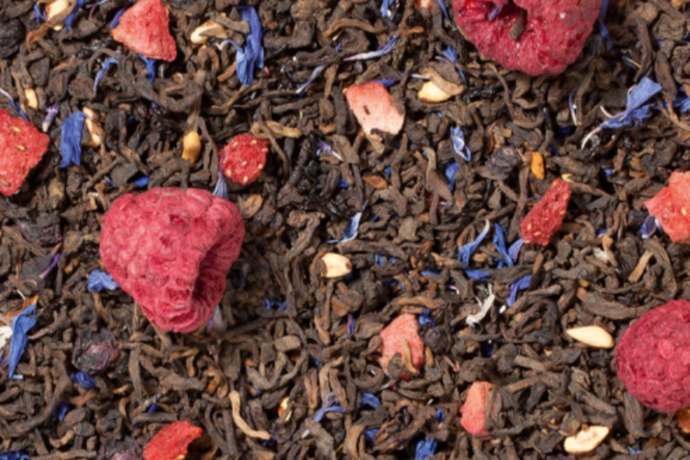 Superfruit Berry Detox Tea | Yum Cha Tea Company