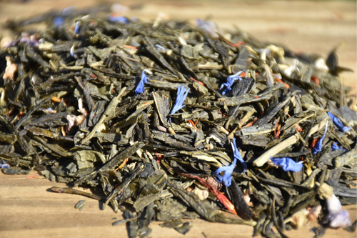 Tropical Green Tea | Yum Cha Tea Company