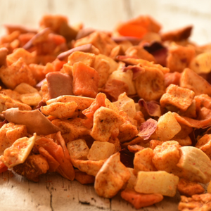 Turmeric Ginger Peach Tea | AOK Botanicals
