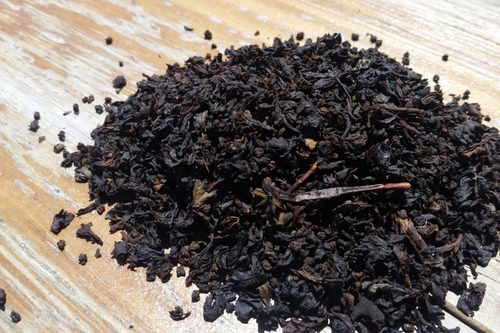 Vanilla Black Tea | Yum Cha Tea Company
