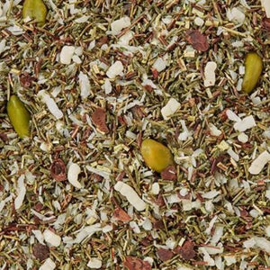 White Chocolate Pistachio Rooibos | Yum Cha Tea Company